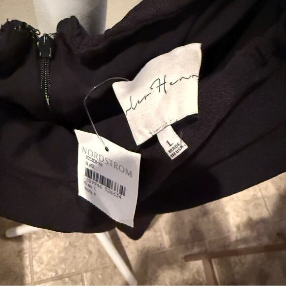 Charles Henry Off the shoulder dress NWT - Picture 4 of 5